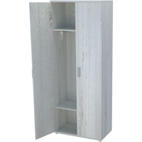 Шкаф для одежды Аргентум НТ-590Ш Сосна винтер